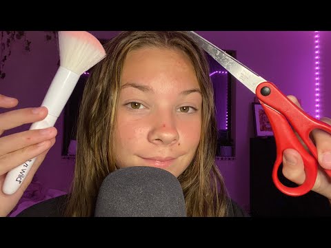 guessing the trigger you’ll pick~annaASMR