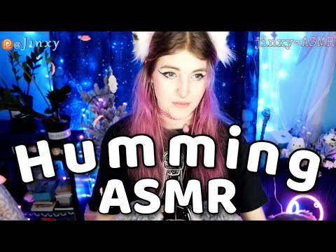 ASMR | Humming To Help You Relax *Use Headphones*