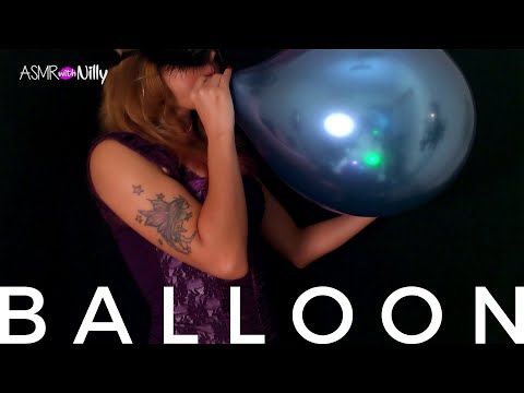 ASMR | Blowing Balloons ASMR 🎈 | (No Talking)