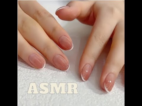 ASMR | Roleplay: Posso ser a sua manicure?