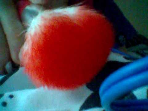 Ruff n ready RAW ASMR personal attention face brushing