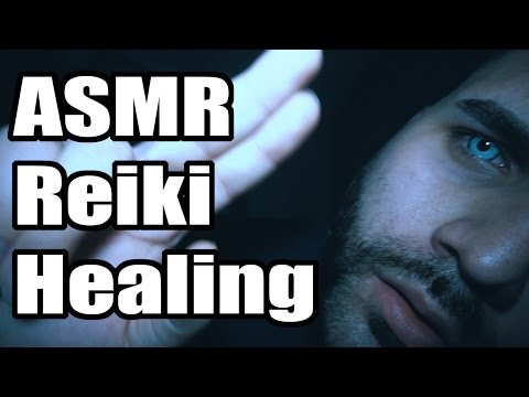 ASMR [Reiki] Getting Rid Of The Negativity (Whispers, Meditation Chime, Singing Bowl, Role Play)