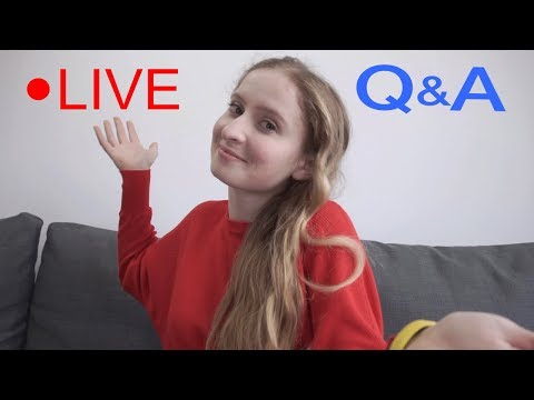 🔴 [LIVE] Ask An ASMRtist | Q&A ✨