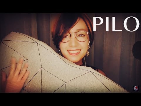 [Sub]ASMR PILO Classicの紹介/Let me present you PILO Classic!