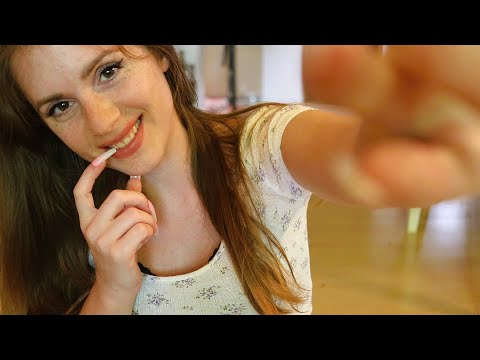 Just another CLOSE UP ASMR PERSONAL ATTENTION wideo