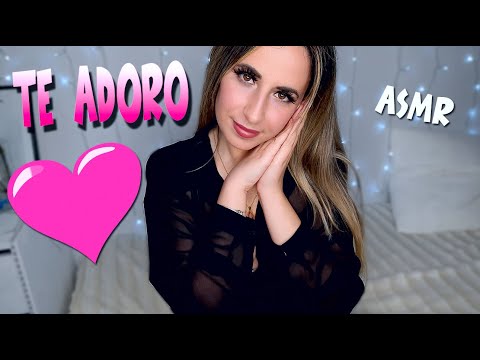 💓 Pasamos juntos la noche 💓 NOVIA ROLEPLAY | ASMR