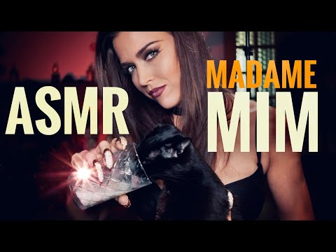 ASMR Gina Carla 😈 Meet Madame Mim! Roleplay!