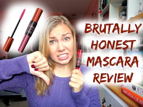 MAYBELLINE MASCARA REVIEW