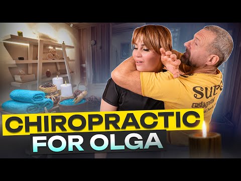 CHINESE CHIROPRACTIC TECHNIQUES FOR OLGA MASSEUR - CHIROPRACTIC ADJUSTMENTS