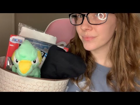 ASMR What I Got My Husband In His Easter Basket