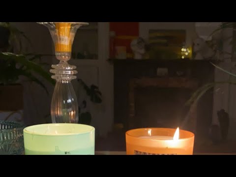 ASMR relaxation with friends...whispers, lens brushing and wotnottery