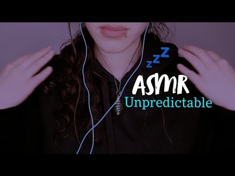 ASMR 99.9% WILL GET SLEEPY!! unpredictable, Lens Tapping, removing energy 🔮 & So much more!