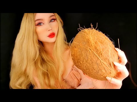 ASMR | My FAVORITE Triggers for YOU 💟 (cupped whispers, nail tapping, mic scratching, hair play etc)