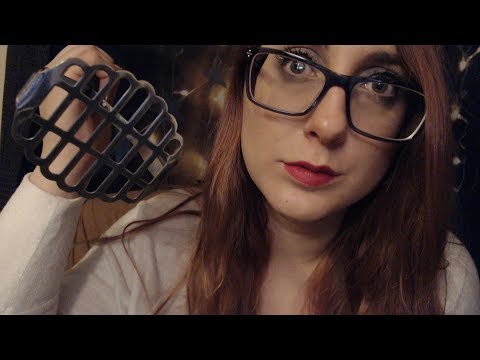 OOPPS! You Are STUCK inside the CAMERA!! ASMR