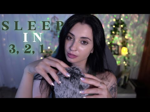 ASMR te dormirás en menos de 5 minutos 💤 ASMR para dormir rápido