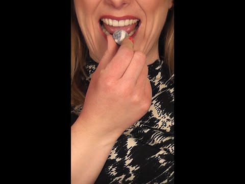 👆🏼👆🏼👆🏼 Long version | ASMR Hardy Candy Eating Sounds