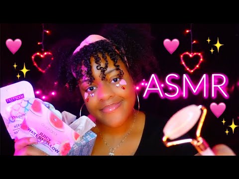ASMR For People Who Are Sad 💔🥺✨Cozy & Comforting Pampering Session for Sleep 🧖🏾💗✨
