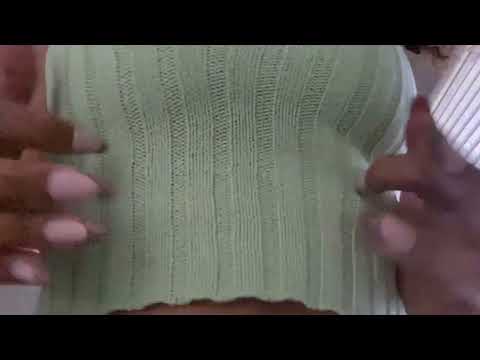 ASMR Fabric￼ Scratching￼ While Asking￼￼ You Questions 🤨🤗￼￼