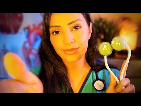 ASMR Relaxation | MOST RELAXING Sleep Spa | Relaxing You to Sleep Roleplay