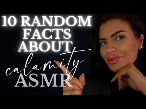 ASMR - Get To Know Me 💛✨ (Whispering 10 Random Facts About Me)