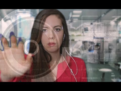 Scanning You - ASMR - Detroit Become Human Android Roleplay
