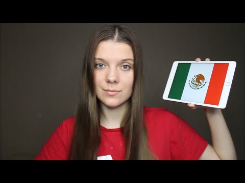 ASMR Español | Hechos sobre México