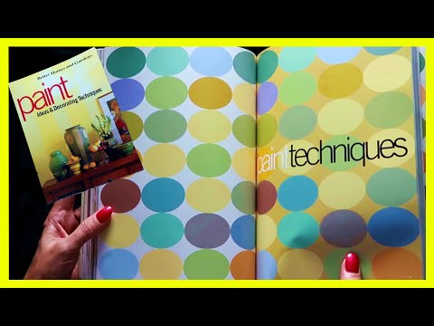 ASMR: Page Turning Decorators Magazine - 2001 (No Talking, Light Fingertip  Tapping, Glossy Pages)