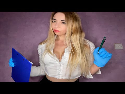 ASMR Doctor Asks you out Roleplay (Soft Spoken, Personal Attention)