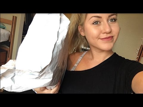 ASMR Unboxing MYSTERY Packages (Part 2 for Relaxation!)