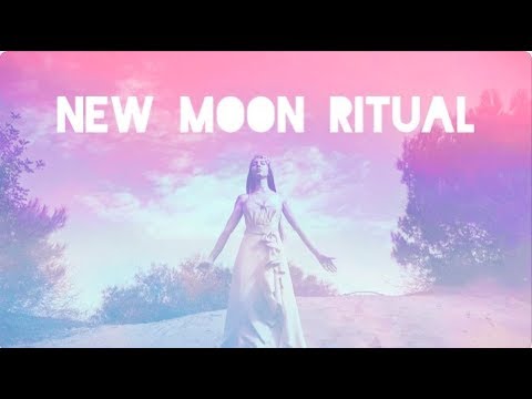 New Moon Ritual