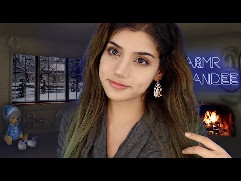 ASMR Repeating my Intro with Mouth Sounds 👄