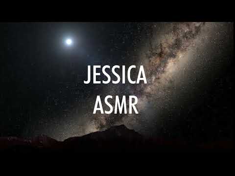 Jessica ASMR - Stars Intro ✨ 🌌⭐ 🌙