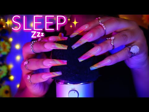 99.9% OF YOU WILL SLEEP & TINGLE TO THIS ASMR VIDEO 😴🌸💤 (DEEPLY RELAXING TRIGGERS 💙✨)