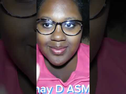 ASMR *hand sounds and wet mouth sounds #shorts