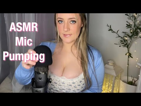 Microphone Pumping ASMR