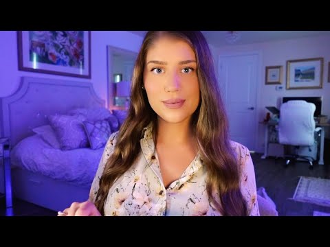 ASMR | Asking You 30 Personal Thought Provoking Questions (Typing)