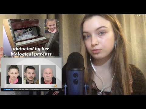 The Kidnapping of Paislee Shultis | True Crime ASMR