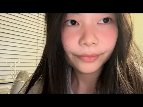 ASMR lots of tapping🤍