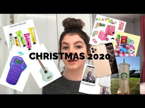 100+ things to get for CHRISTMAS 2019/2020