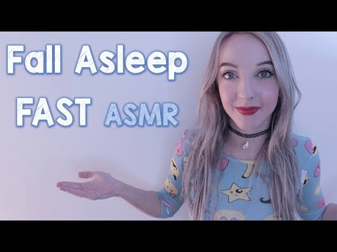 You Could Fall Asleep in 15 Minutes to this ASMR video