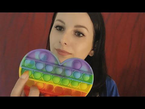 ASMR Triggers to help you sleep💤😴