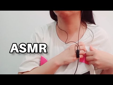 asmr ♡ no talking | scratching fabric shirt | fast and aggressive | for fast sleep
