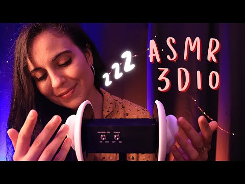 ASMR | MASSAGE DES OREILLES HYPEEER RELAXANT 😍 (+ inaudible, soft mouth sounds)