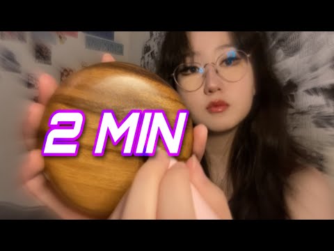 FAST ASMR for Guaranteed Tingles 😫⚡️ for people without headphones 🎧🚫