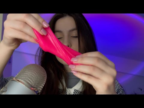 Asmr 100 tingly triggers in 1 minute