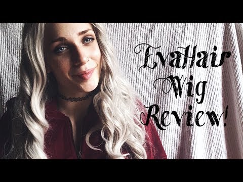 ASMR ❤️ EvaHair Quick REVIEW!