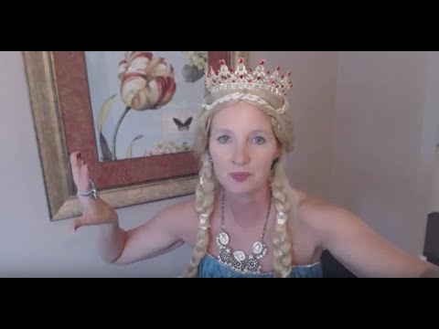 Genteel Southern Accent Roleplay ~ Scarlett's Halloween Preparation