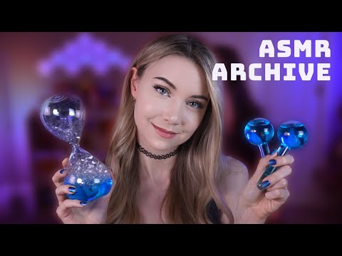 ASMR Archive | Continuous Sounds To Help You Sleep