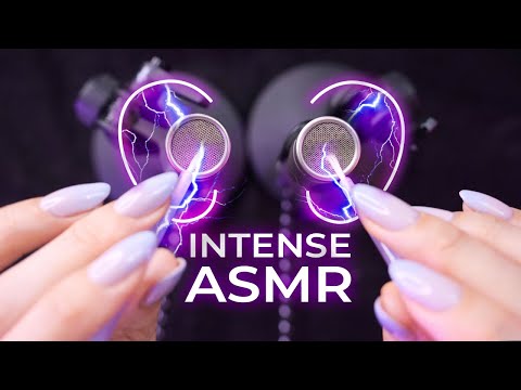ASMR Intense Electrifying Triggers for the Heavily Immune (No Talking)