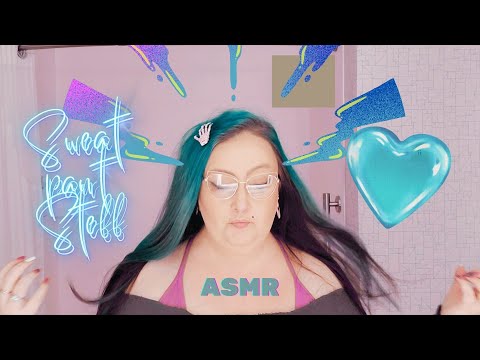 I Looked Into a “True Mirror” and THIS Happened..😭 | ASMR Hair brushing | #asmr bbw girl